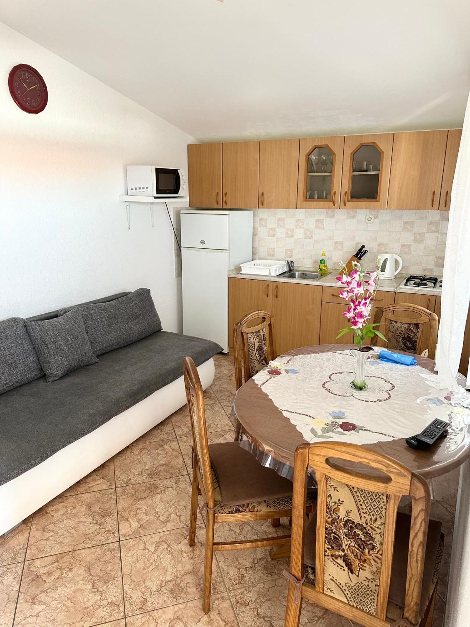 Apartmani Bermanec Vir Buitenkant foto