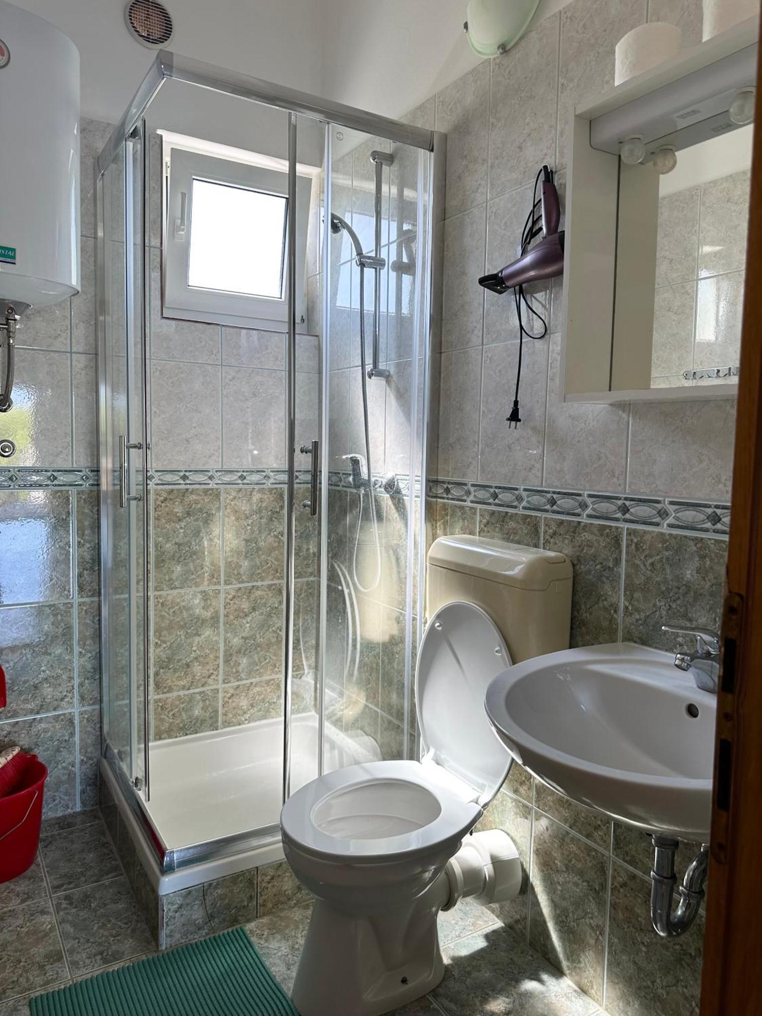 Apartmani Bermanec Vir Buitenkant foto