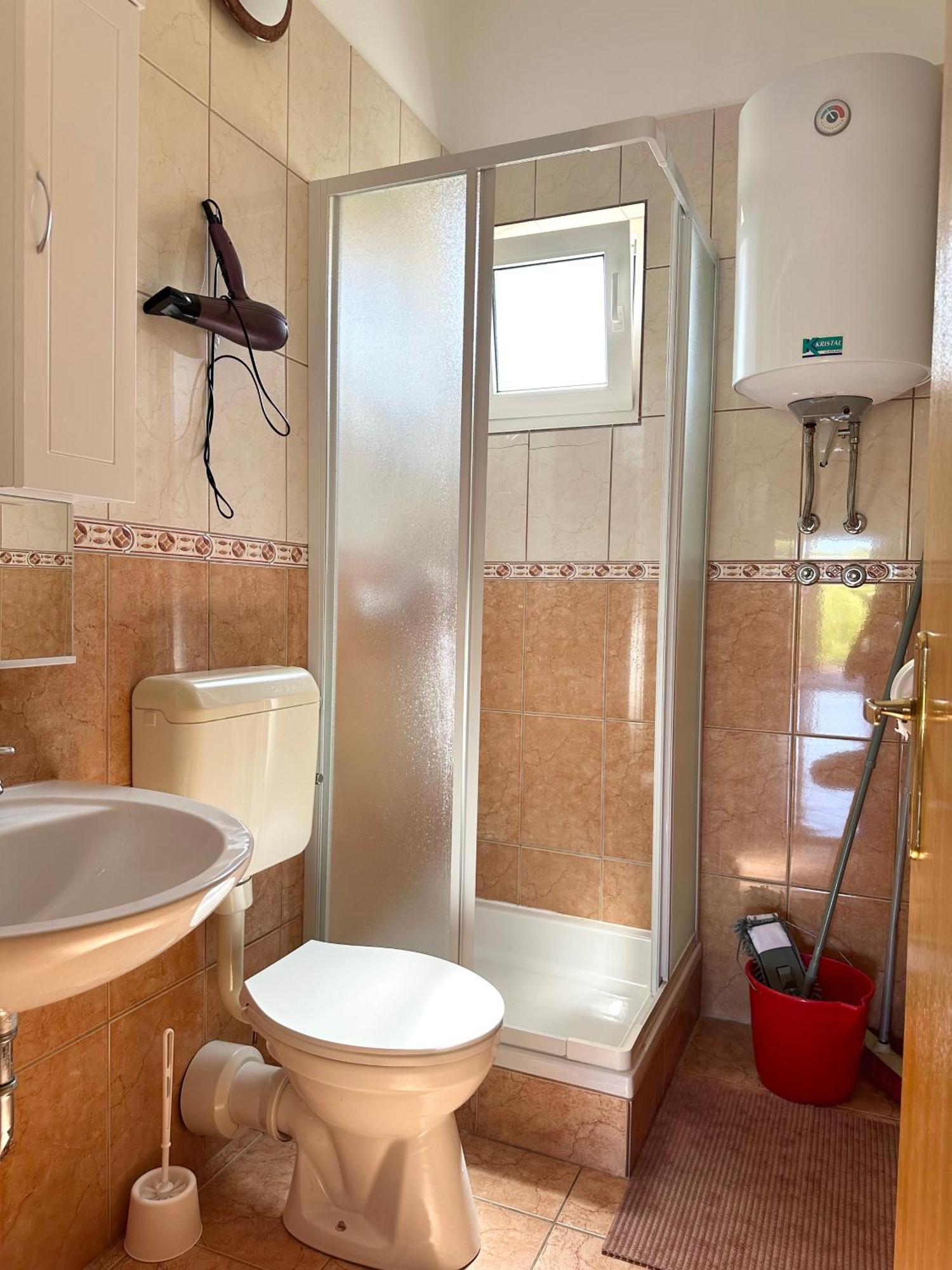 Apartmani Bermanec Vir Buitenkant foto
