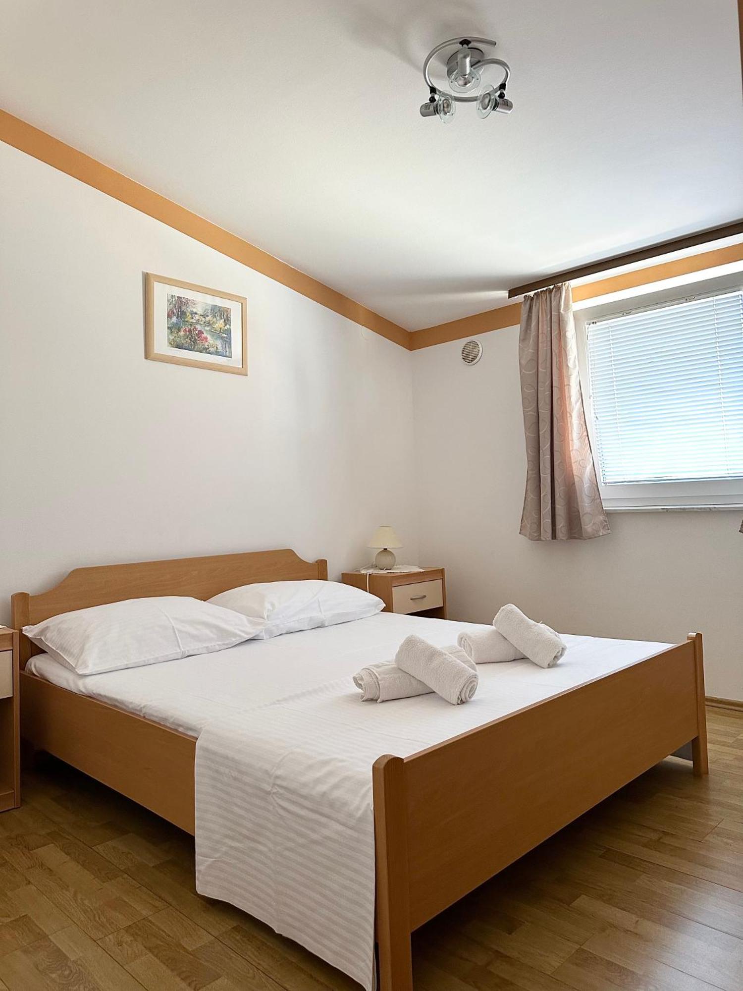 Apartmani Bermanec Vir Buitenkant foto